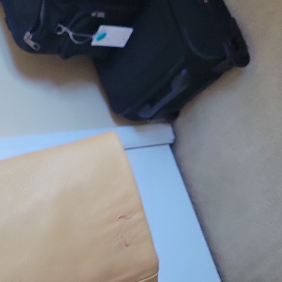 Wilson Leather Tan jacket - Picture 2 of 11